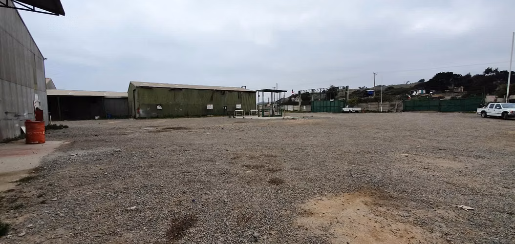A pasos de rotonda Concón, ZEU PI, industrial inofensiva
