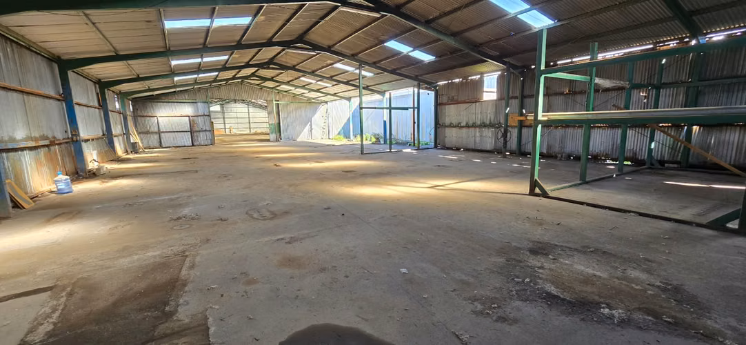 A pasos de rotonda Concón, ZEU PI, industrial inofensiva
