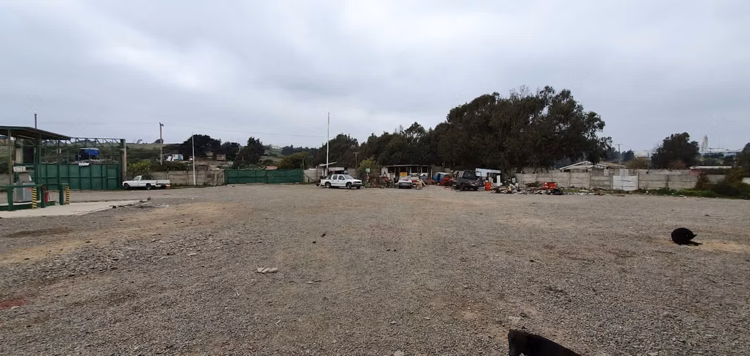 A pasos de rotonda Concón, ZEU PI, industrial inofensiva
