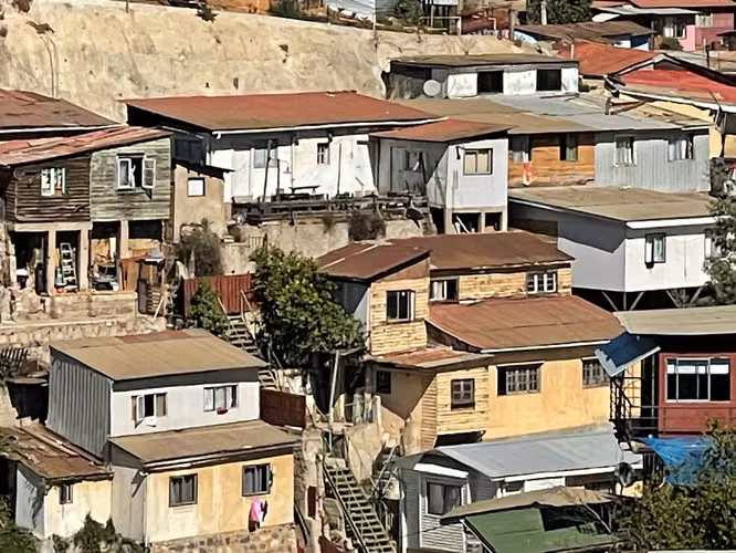 Vendo Casa para reparar en Cordillera, calle San Francisco