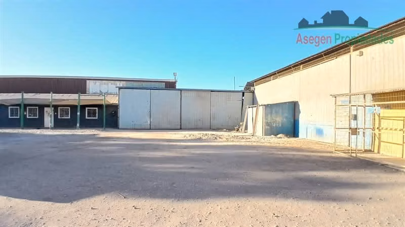 SITIO Local comercial en venta en Barrio Industrial Paipote - Imagen 7