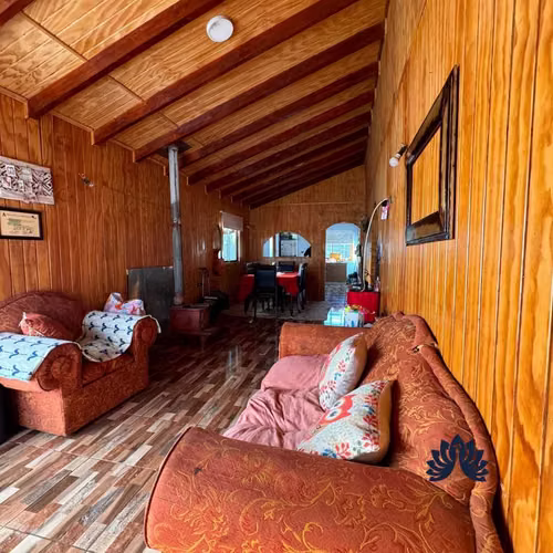 Casa en Venta Villa Curaco - Collipulli (99296)