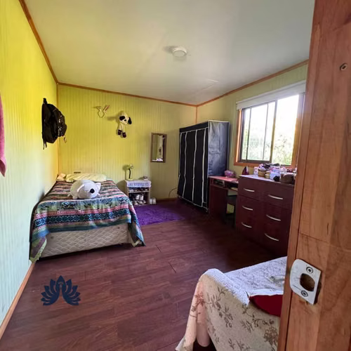 Casa en Venta Villa Curaco - Collipulli (99296)