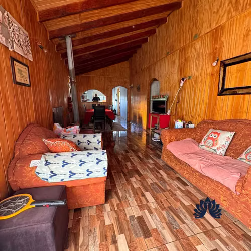 Casa en Venta Villa Curaco - Collipulli (99296)