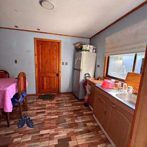 Casa en Venta Villa Curaco - Collipulli (99296)
