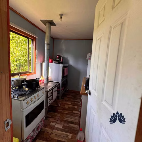 Casa en Venta Villa Curaco - Collipulli (99296)