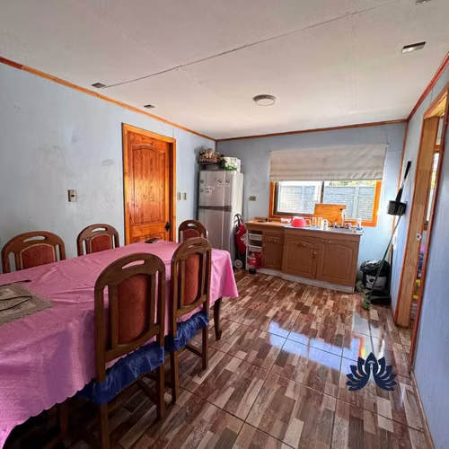 Casa en Venta Villa Curaco - Collipulli (99296)
