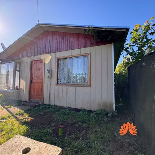 Casa en Venta Villa Curaco - Collipulli (99296)
