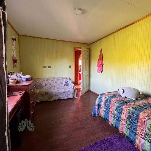 Casa en Venta Villa Curaco - Collipulli (99296)