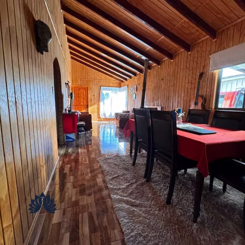Casa en Venta Villa Curaco - Collipulli (99296)
