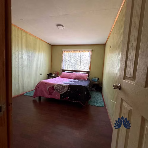 Casa en Venta Villa Curaco - Collipulli (99296)