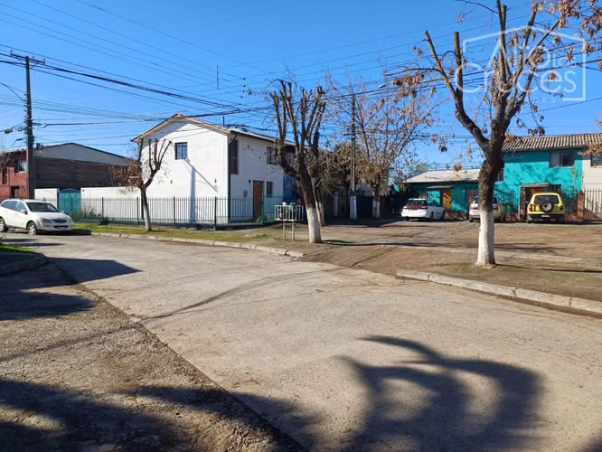 Casa en Barrio Astaburuaga - Sector Lircay  Talca