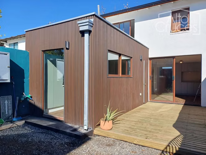 Casa en Barrio Astaburuaga - Sector Lircay  Talca