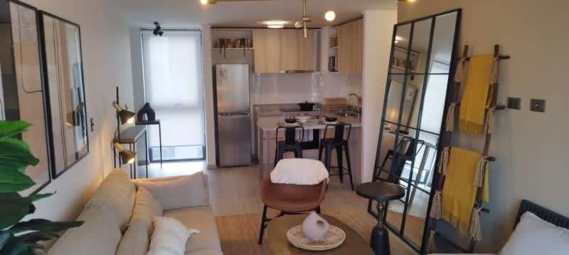 Departamento SANTA CRISTINA CON AV. MACUL - Imagen 2