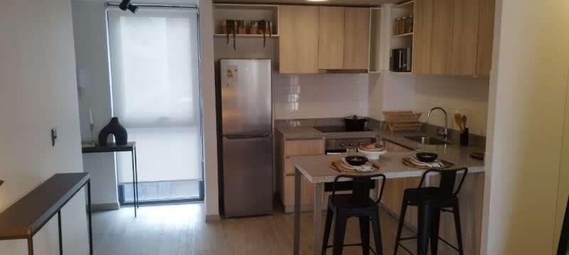 Departamento SANTA CRISTINA CON AV. MACUL - Imagen 3