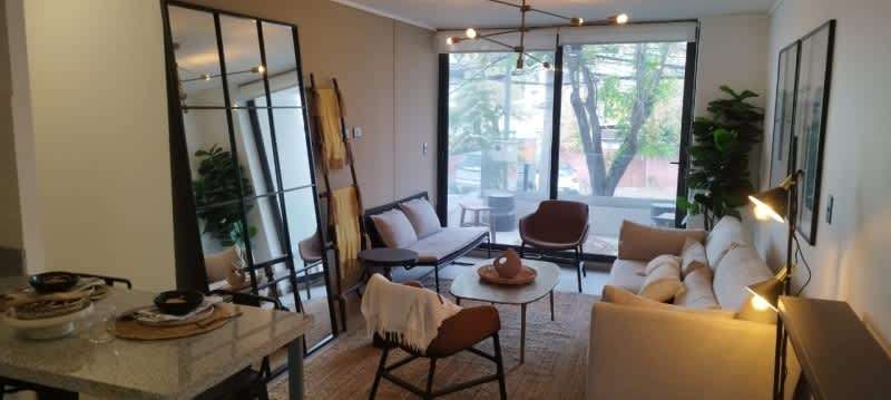 Departamento SANTA CRISTINA CON AV. MACUL - Imagen 1