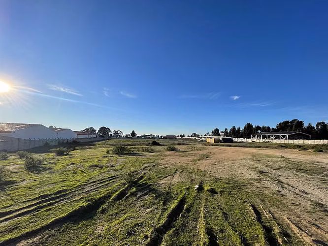 Sitio SE ARRIENDA TERRENO DESDE 1000 M2 (CÓD. 403)