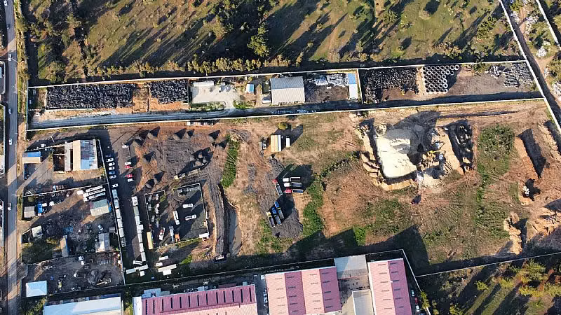 Sitio SE ARRIENDA TERRENO DESDE 1000 M2 (CÓD. 403)