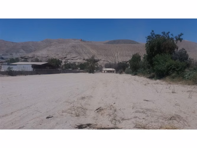 SITIO Terreno en arriendo en Tierra Amarilla
