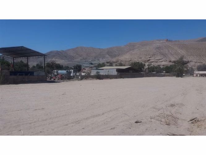 SITIO Terreno en arriendo en Tierra Amarilla