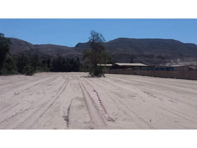 SITIO Terreno en arriendo en Tierra Amarilla