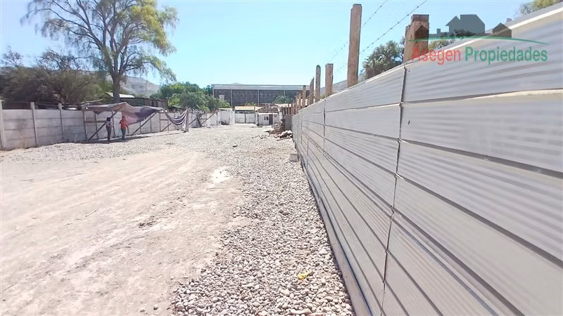 SITIO Terreno en venta o arriendo en Tierra Amarilla, a pasos de la Municipalidad de la comuna
