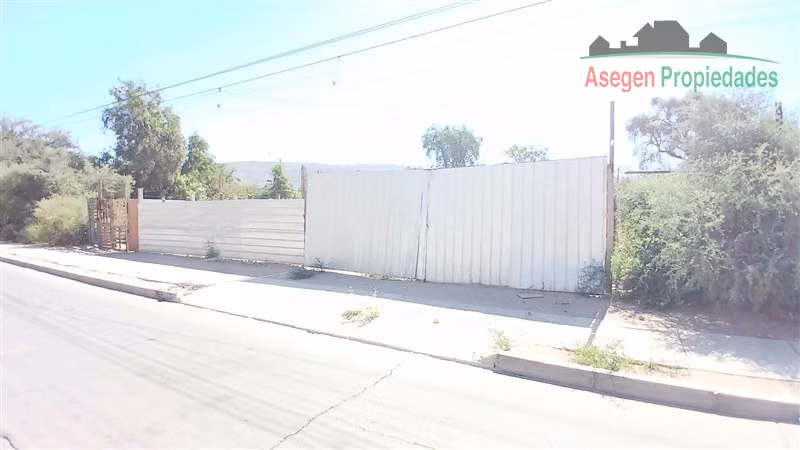 SITIO Terreno en venta o arriendo en Tierra Amarilla, a pasos de la Municipalidad de la comuna