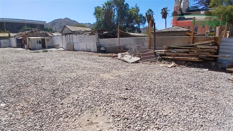 SITIO Terreno en venta o arriendo en Tierra Amarilla, a pasos de la Municipalidad de la comuna