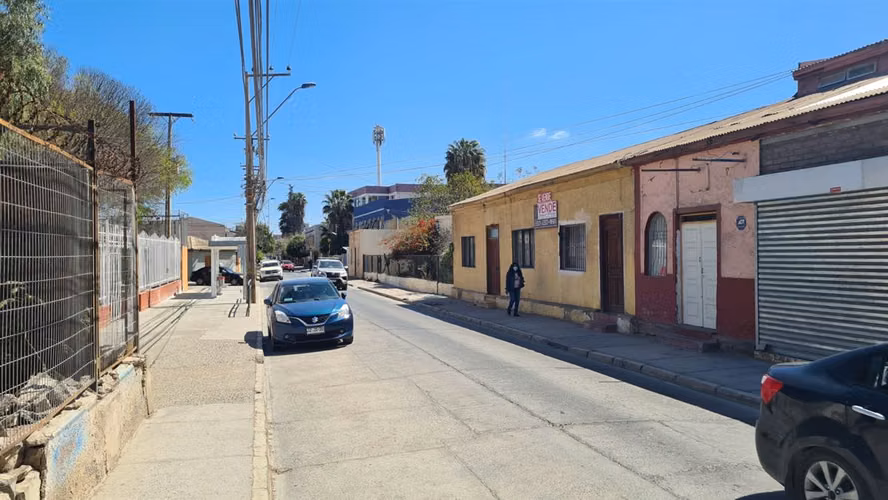 SITIO Sitio en arriendo en sector centro de Copiapó, calle O'Higgins, a pasos de Avenida Henríquez. Se reciben ofertas