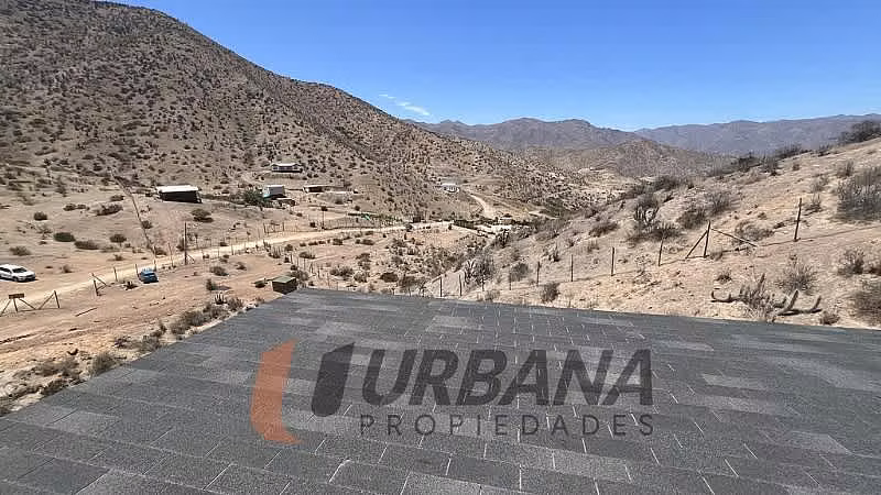 Parcela PARCELA CON CASA SEMITERMINADA ESTANCIA MIRADOR