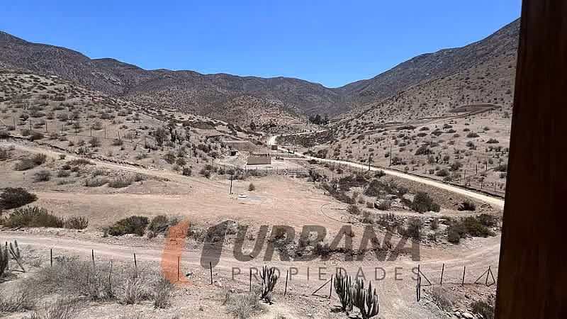 Parcela PARCELA CON CASA SEMITERMINADA ESTANCIA MIRADOR