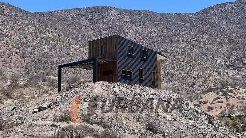 Parcela PARCELA CON CASA SEMITERMINADA ESTANCIA MIRADOR