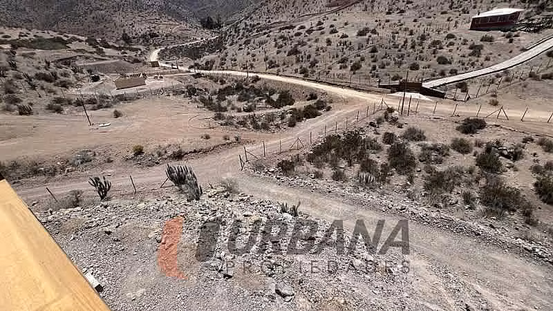 Parcela PARCELA CON CASA SEMITERMINADA ESTANCIA MIRADOR
