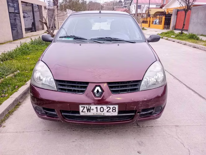 Renault Clio 2007 Hatchback Expression 92000Km Full1.6