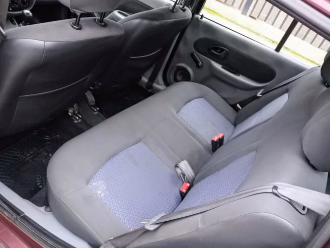 Renault Clio 2007 Hatchback Expression 92000Km Full1.6