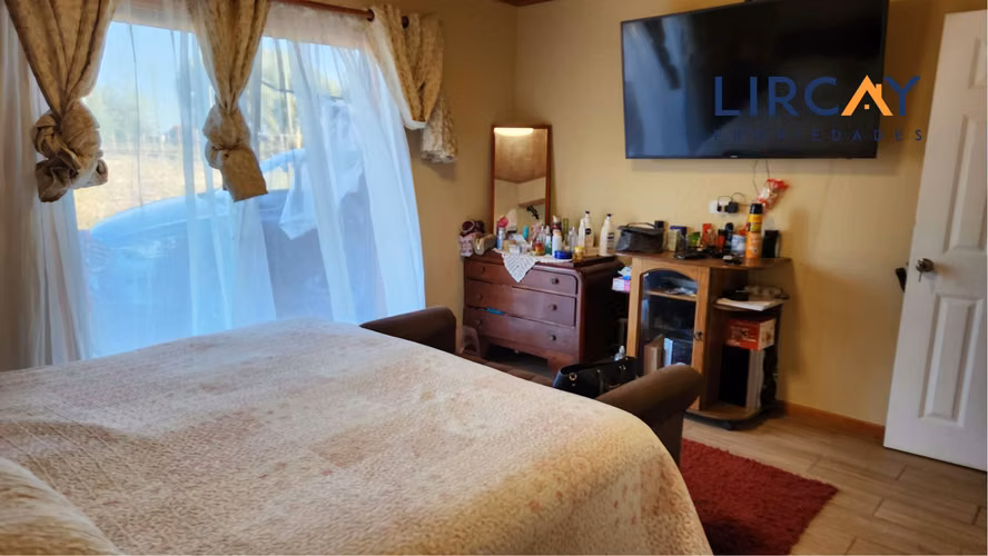 Parcela con casa en Venta, comuna San Rafael.