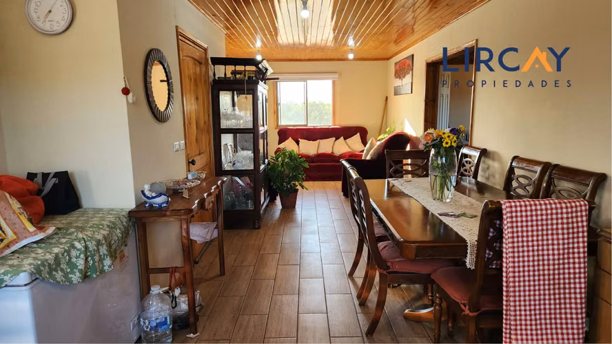 Parcela con casa en Venta, comuna San Rafael.