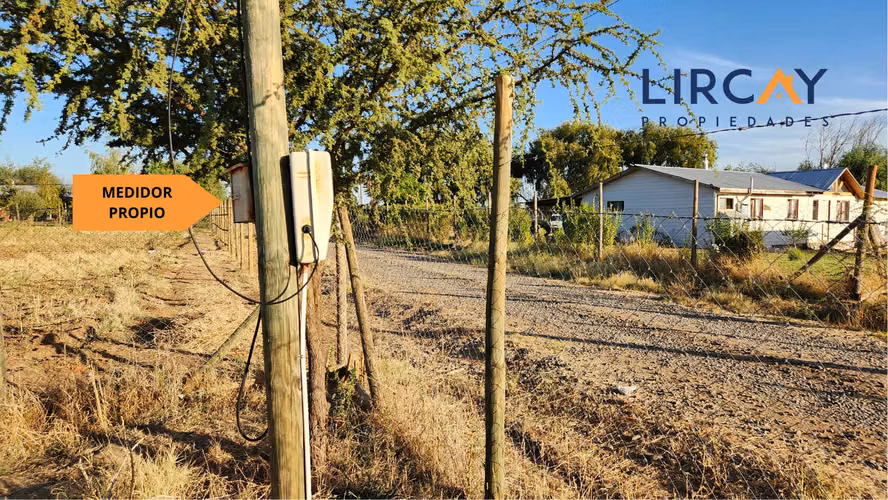 Parcela con casa en Venta, comuna San Rafael.