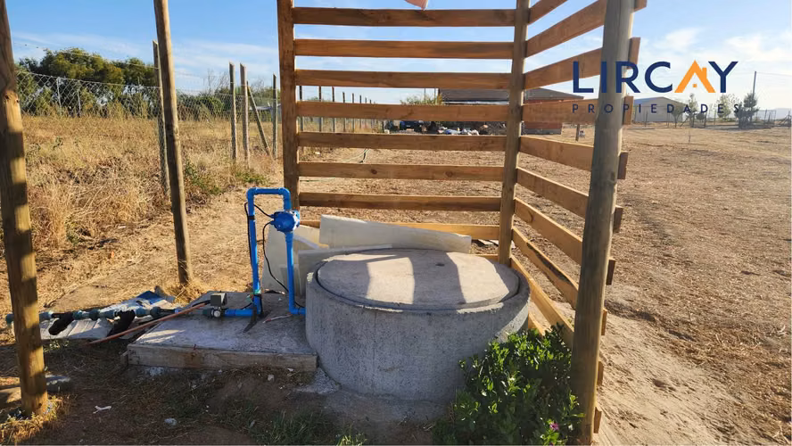 Parcela con casa en Venta, comuna San Rafael.