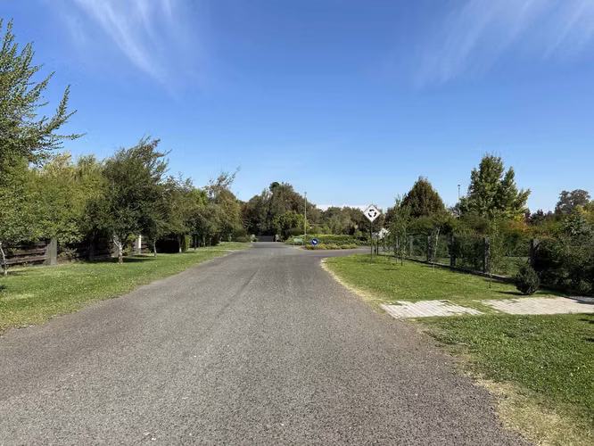 SE VENDE HEROMOSA PARCELA EN LOMAS DE 7 RIOS