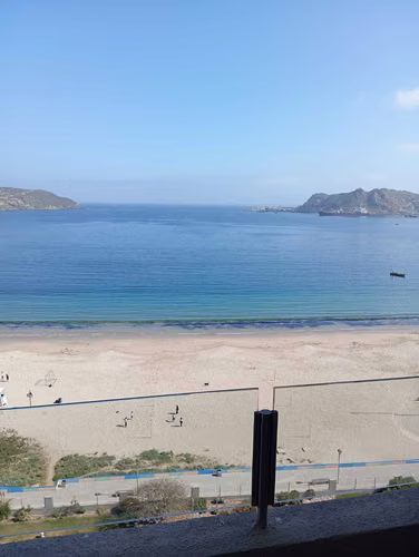 Arriendo Diario frente playa La Herradura  (98673)