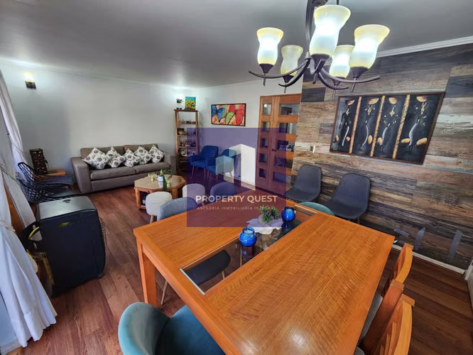 HERMOSA CASA EN CONDOMINIO 4D+3B RECODO (99946)
