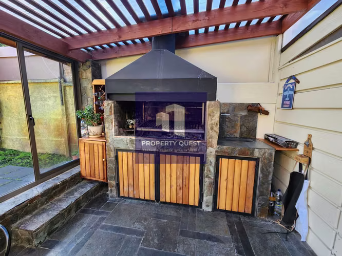HERMOSA CASA EN CONDOMINIO 4D+3B RECODO (99946)