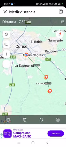 Vende Parcela, 5.000 Mt2, Cerro Los Cristales (99970)