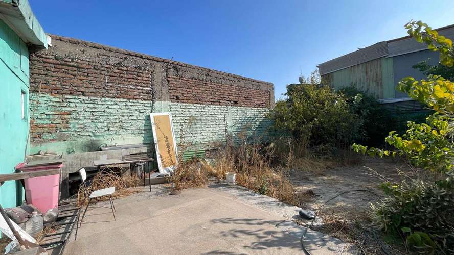 Terreno 349 m² con casa, La Cisterna (100011) - Imagen 4