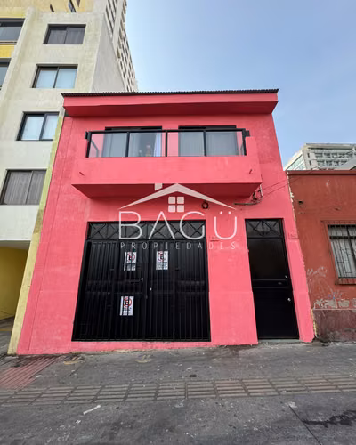 se vende casa con local