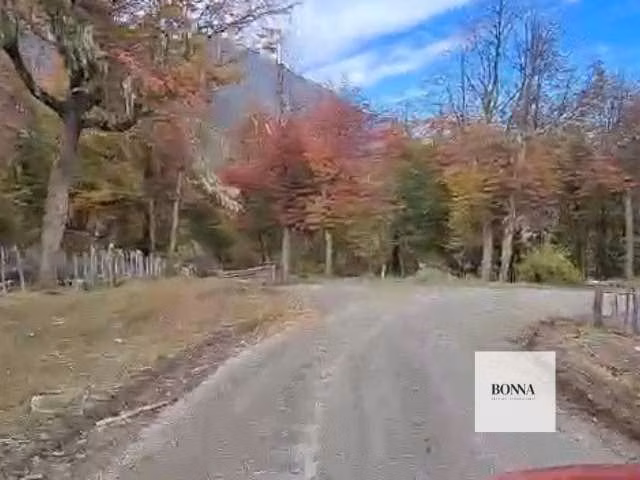 Chile Chico te espera: Vende terreno con vista y potencial