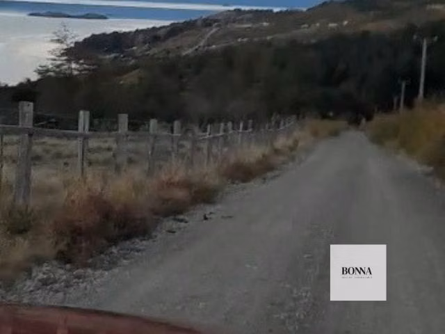 Chile Chico te espera: Vende terreno con vista y potencial
