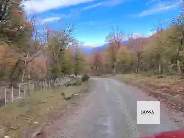 Chile Chico te espera: Vende terreno con vista y potencial