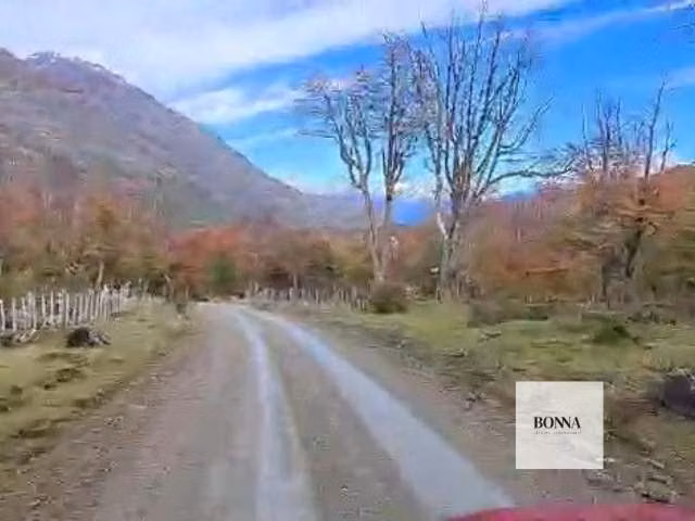 Chile Chico te espera: Vende terreno con vista y potencial